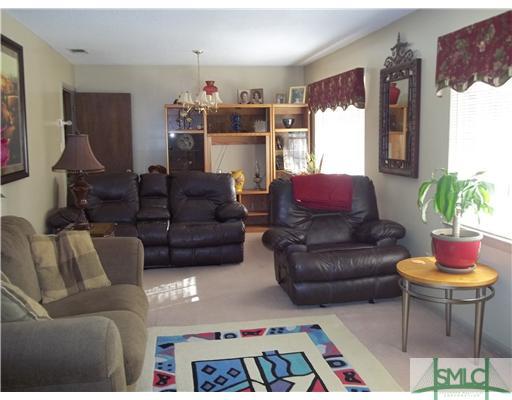 950 Old Olive Branch Road Ellabell, GA 31308 - Photo 10 of 25 Living Room. Formal living room