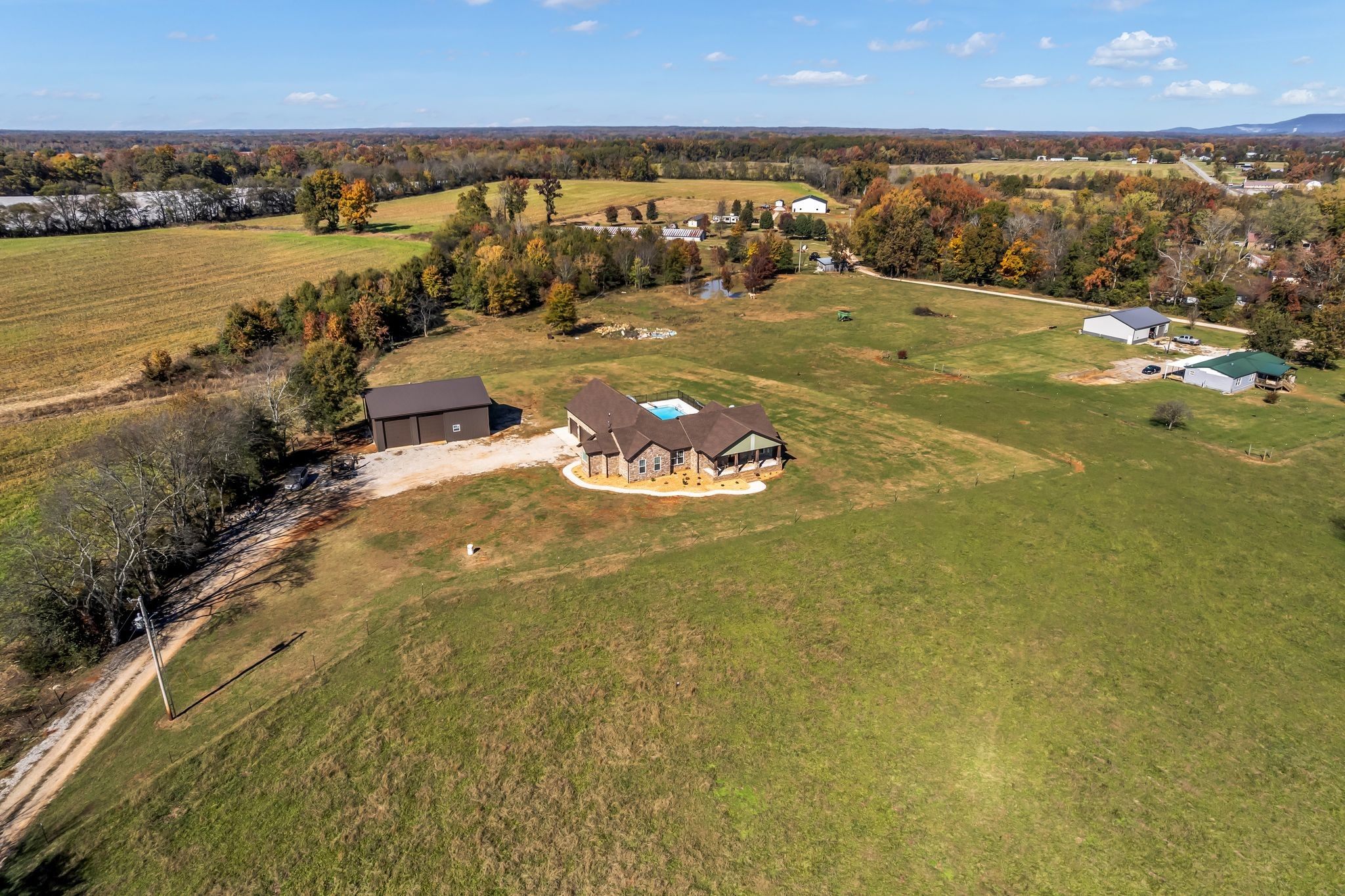 1645 Oak Grove Road Decherd, TN 37324 - Photo 2 of 46 a view of a city