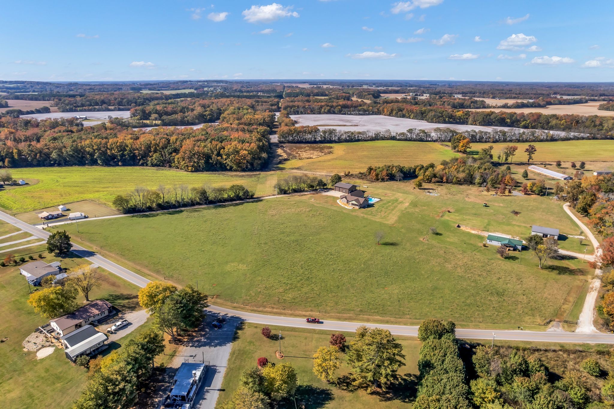 1645 Oak Grove Road Decherd, TN 37324 - Photo 43 of 46