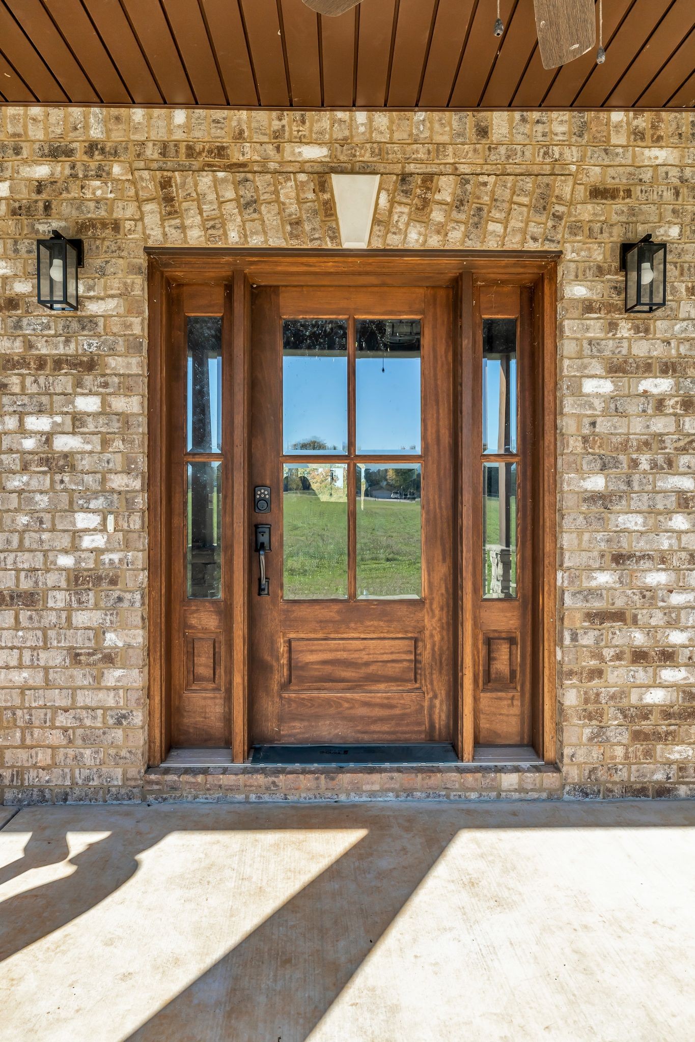 1645 Oak Grove Road Decherd, TN 37324 - Photo 6 of 46 a view of entrance front of the house
