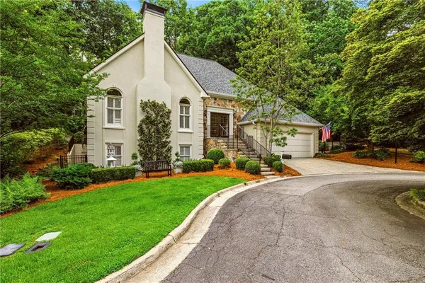 $1,245,000 | 4418 Paces Battle Northwest, Atlanta, GA 30327