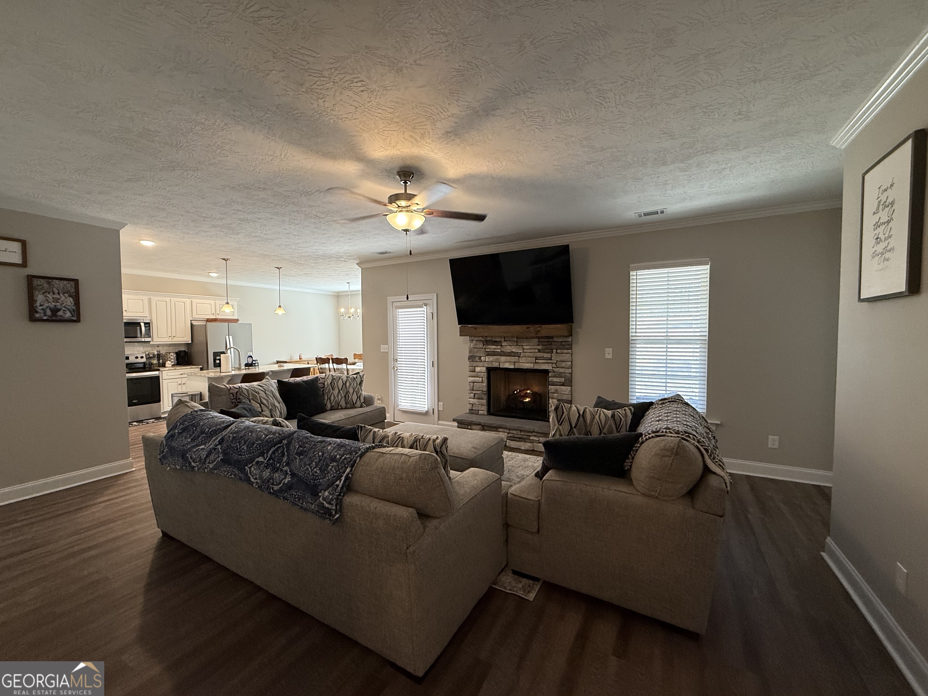 1110 Boneville Road Dearing, GA 30808 - Photo 3 of 28