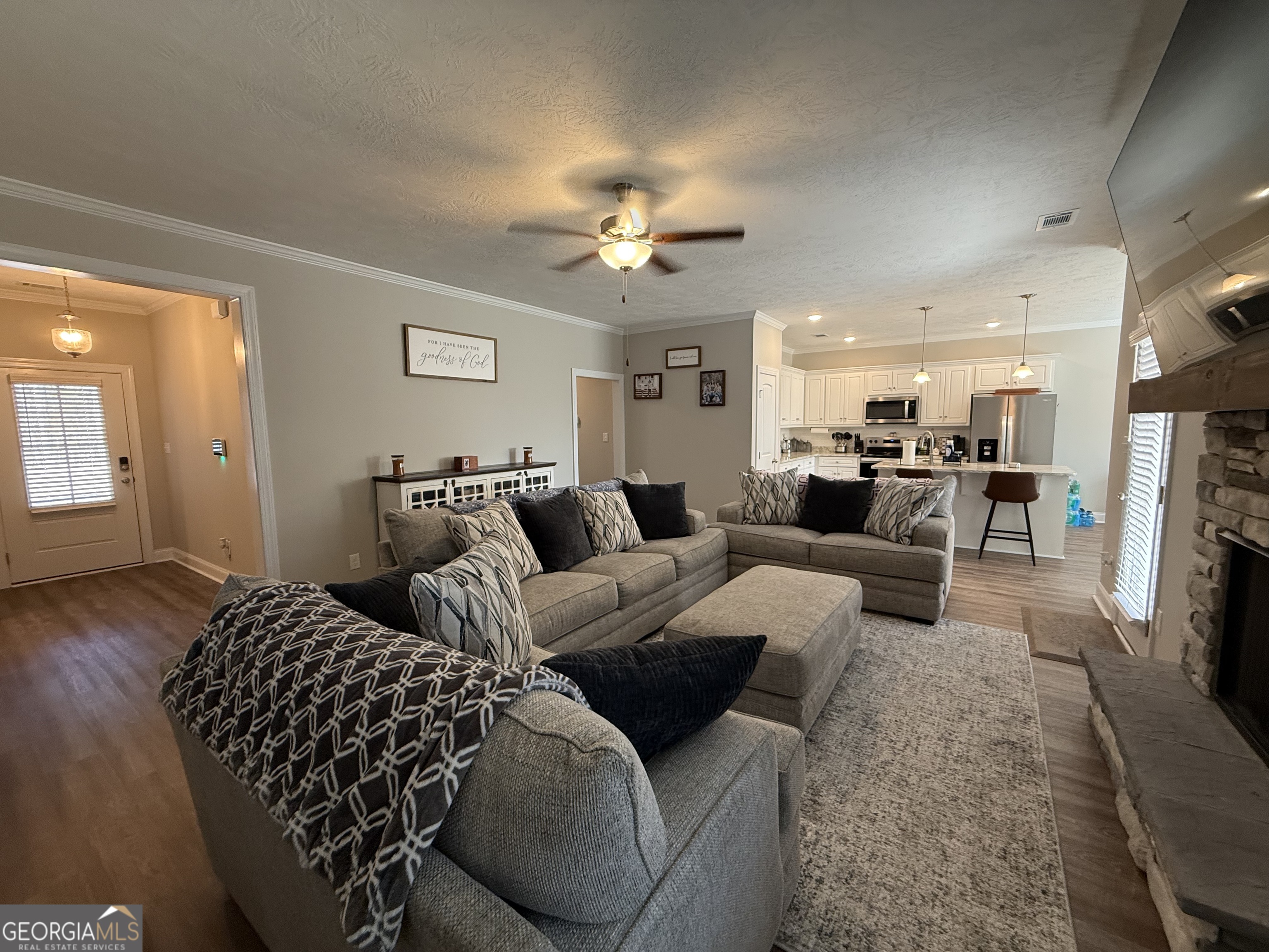 1110 Boneville Road Dearing, GA 30808 - Photo 5 of 28