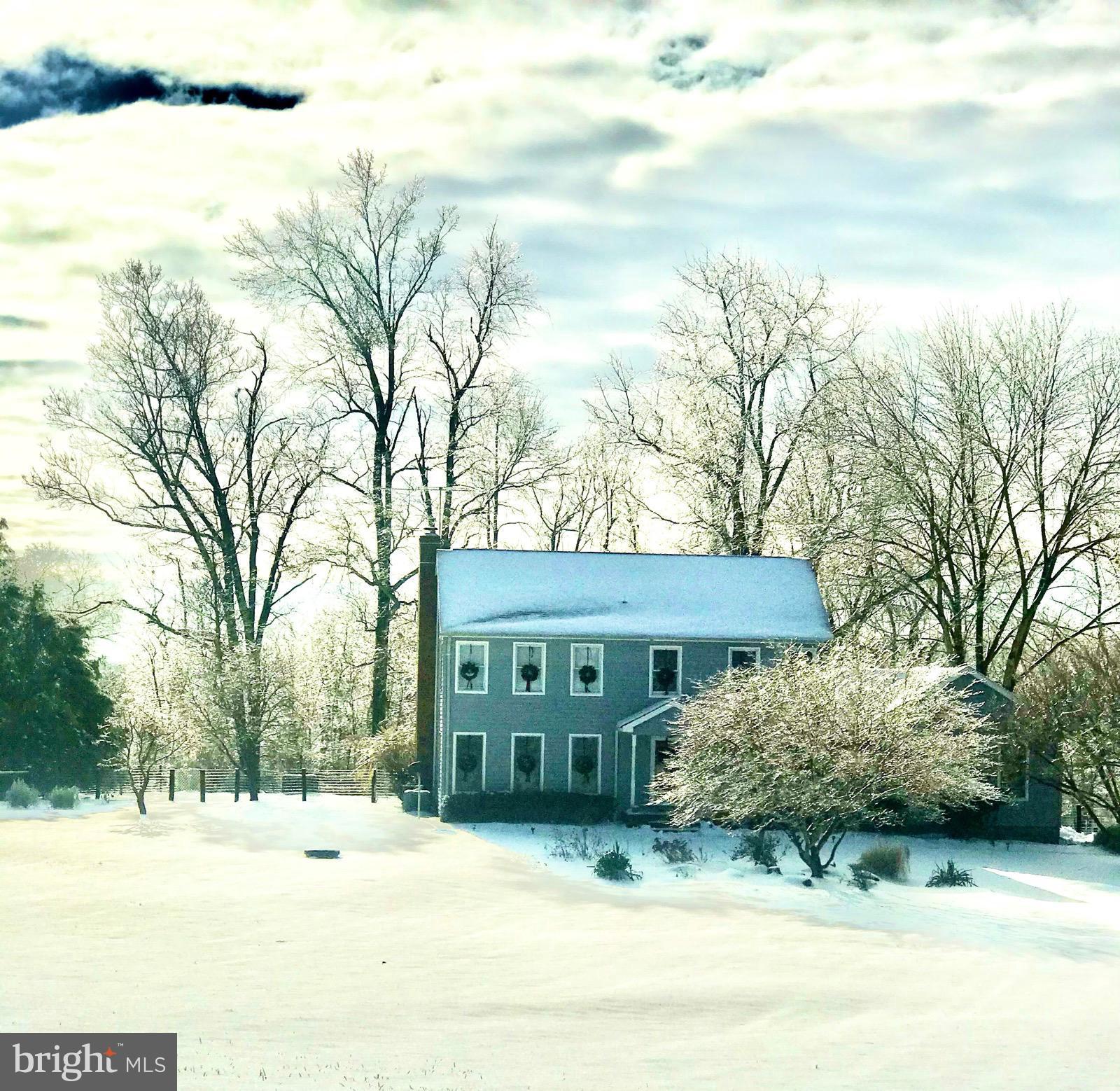 12007 Briar Patch Road Hume, VA 22639 - Photo 55 of 60 Winter