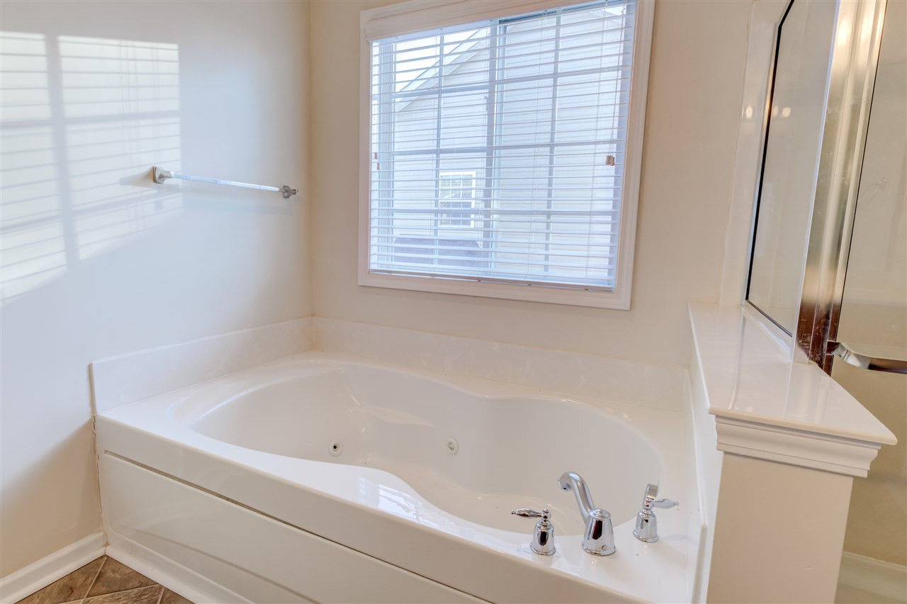 517 Thistlegate Trail Raleigh, NC 27610 - Photo 23 of 30 Master Bath/Spa
