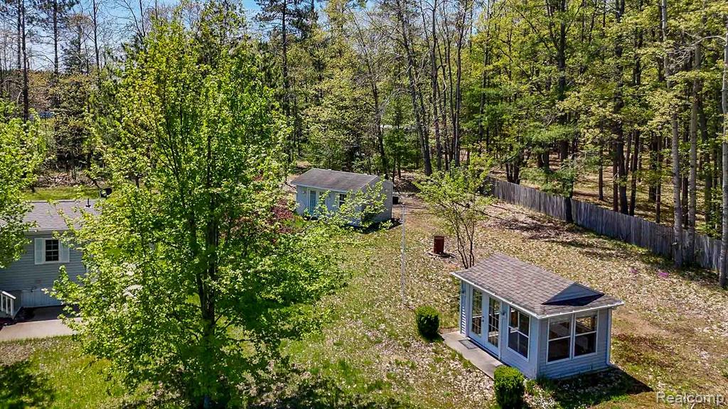 1094 Blamer Road Fairview, MI 48621 - Photo 79 of 97
