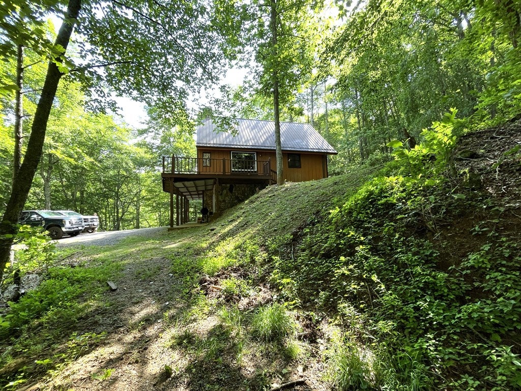 76 Captains Gate Road Willis, VA 24380 - Photo 2 of 50 Gallery Image 2