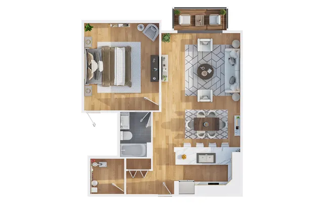 $249,900 | 3400 Wellington Court, Unit 306, Rolling Meadows, IL 60008