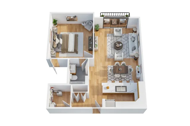 $249,900 | 3400 Wellington Court, Unit 306, Rolling Meadows, IL 60008