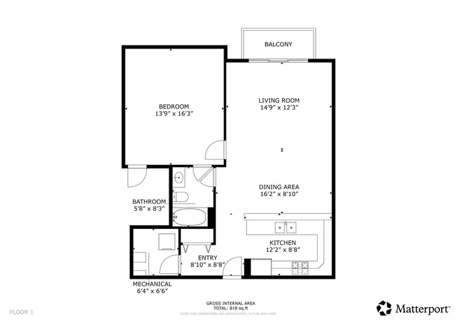 $249,900 | 3400 Wellington Court, Unit 306, Rolling Meadows, IL 60008