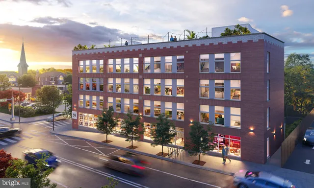 a view of a building