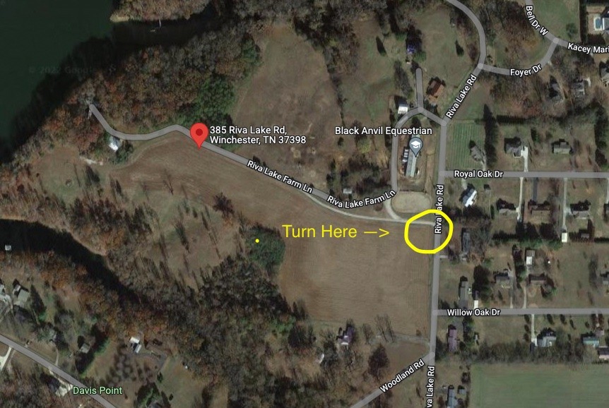 385 Riva Lake Road Winchester, TN 37398 - Photo 58 of 60