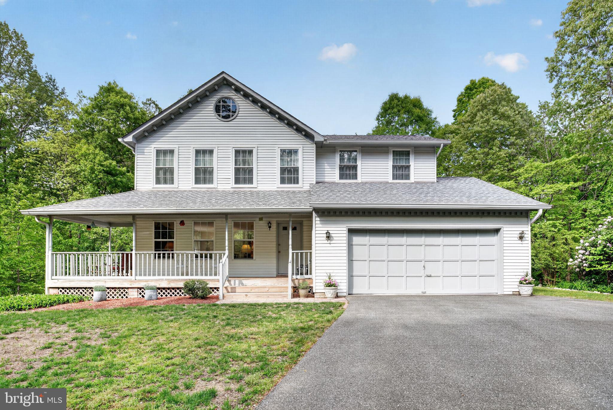 960 Dalrymple Road Sunderland, MD 20689 - Photo 1 of 51 4BR 3.5BA w/2-car Garage on 9.81 private acres