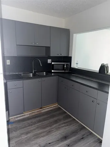 a close view of washer dryer and washer