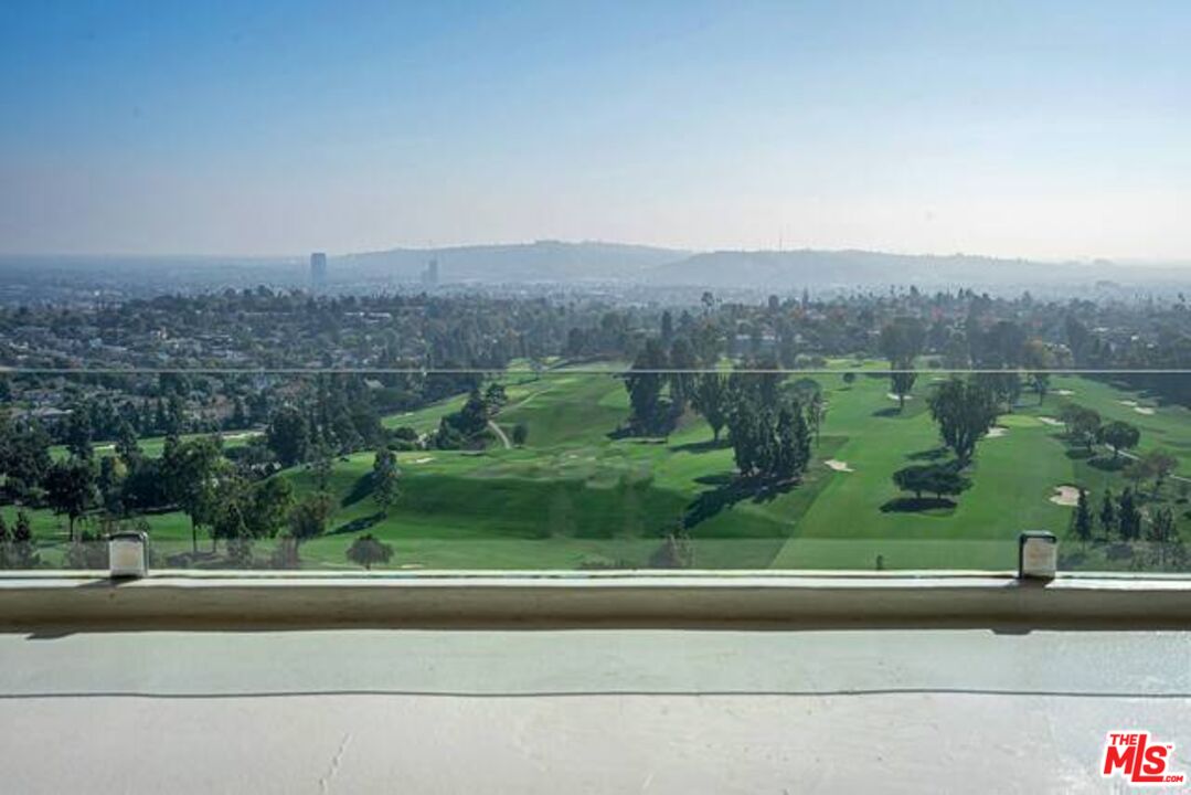 2220 Avenue Of The Stars, Unit 2004W Los Angeles, CA 90067 - Photo 16 of 25 an aerial view of a city