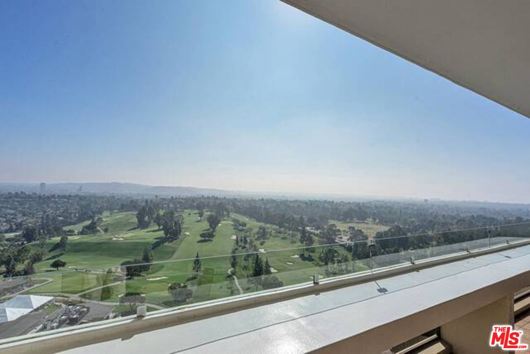 2220 Avenue Of The Stars, Unit 2004W Los Angeles, CA 90067 - Photo 18 of 25 an view of city from balcony