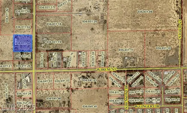 $650,000 | 1130 North Leslie Street, Pahrump, NV 89060