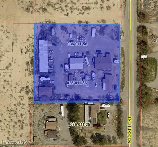 $650,000 | 1130 North Leslie Street, Pahrump, NV 89060