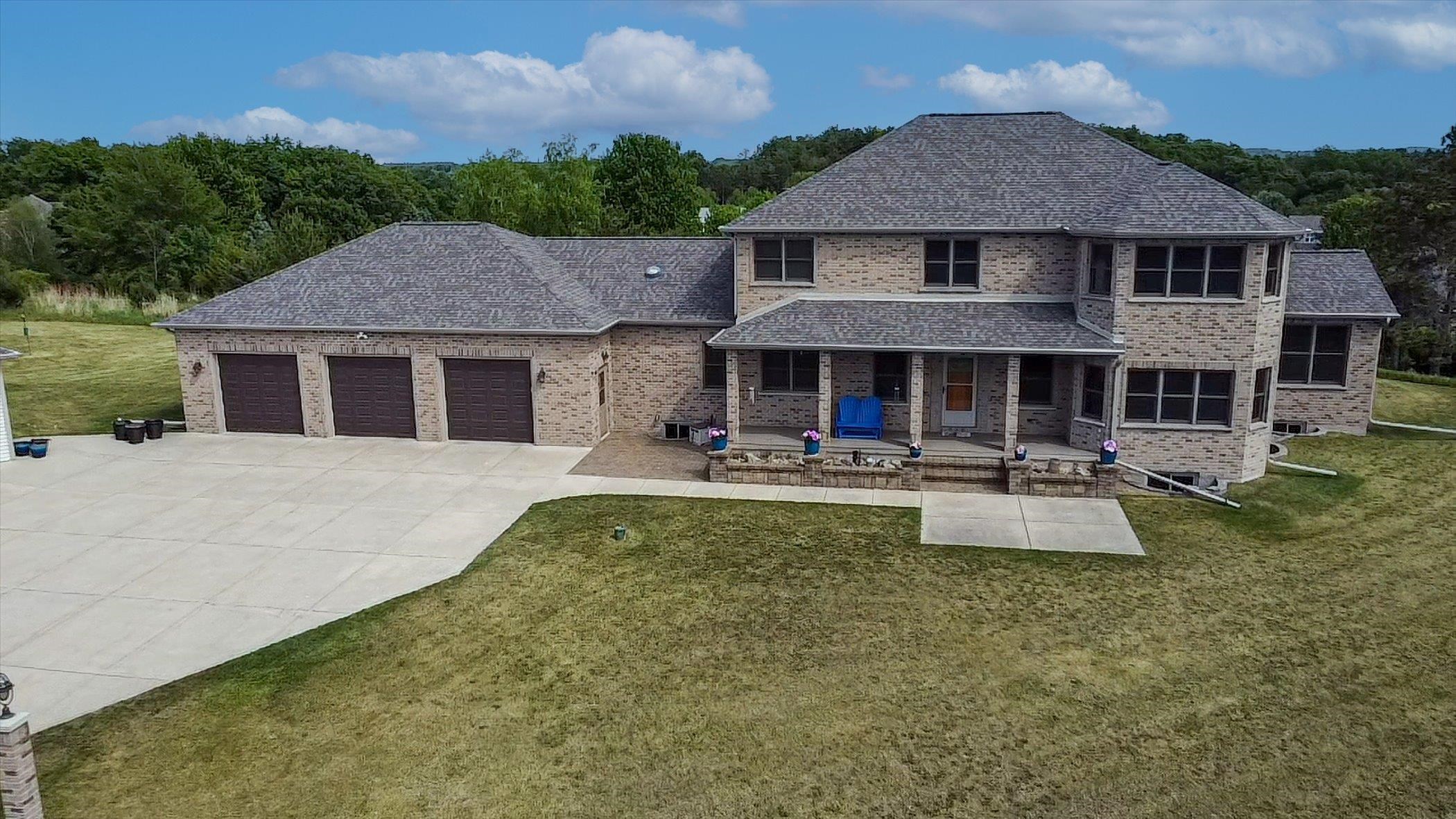 W6383 Hackbarth Road Fort Atkinson, WI 53538 - Photo 48 of 54