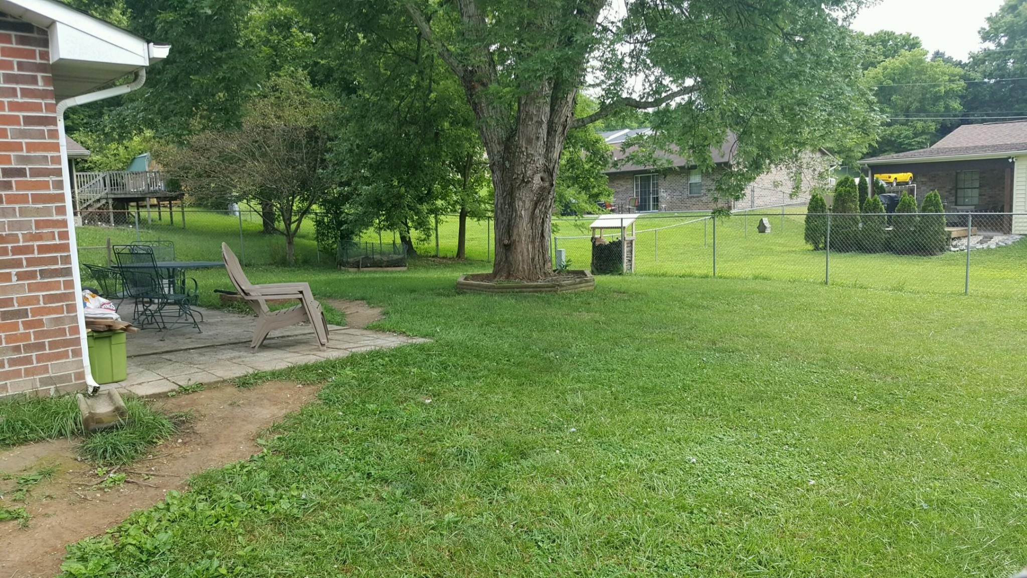 1916 Cecil Johnson Road Knoxville, TN 37921 - Photo 2 of 8 a view of a house with a yard porch and sitting area