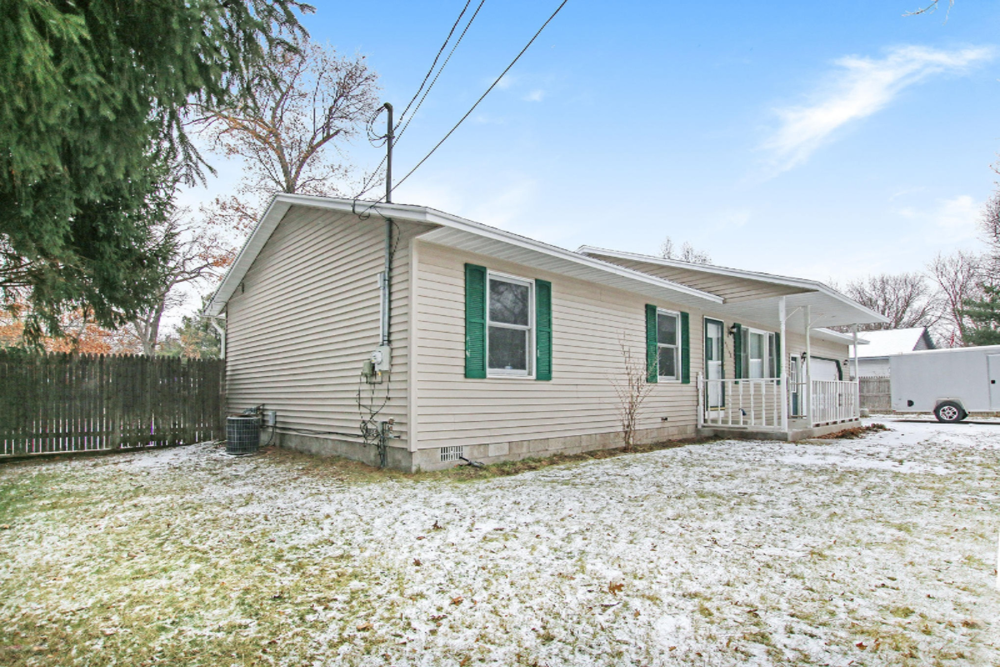 4512 Hall Road Muskegon, MI 49442 - Photo 33 of 36 Side View