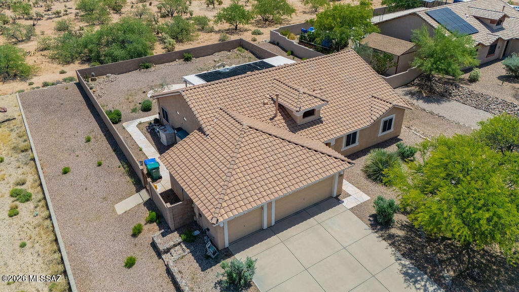 6827 South Star Ridge Place Tucson, AZ 85757 - Photo 26 of 27 DJI_20260512111129_0004_D