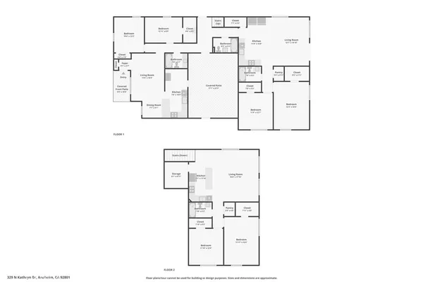 $1,470,000 | 329 Kathryn Drive, Anaheim, CA 92801