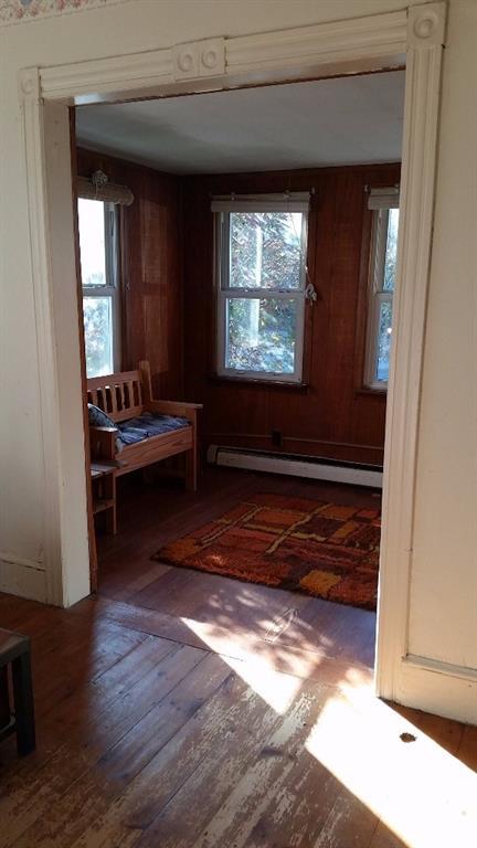 134 Fort Road South Portland, ME 04106 - Photo 5 of 20 Looking into office from Living Room