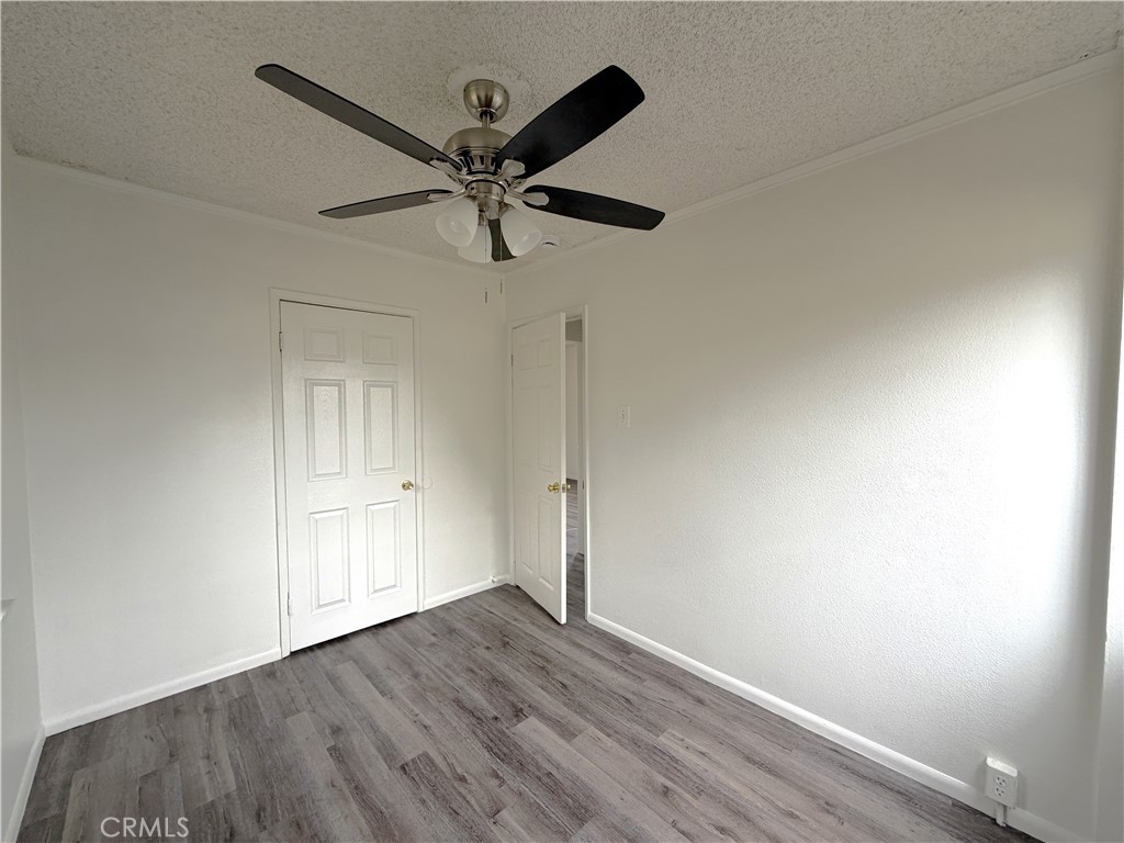 5425 2nd Avenue, Unit 3/4 Los Angeles, CA 90043 - Photo 9 of 15 wooden floor in an empty room