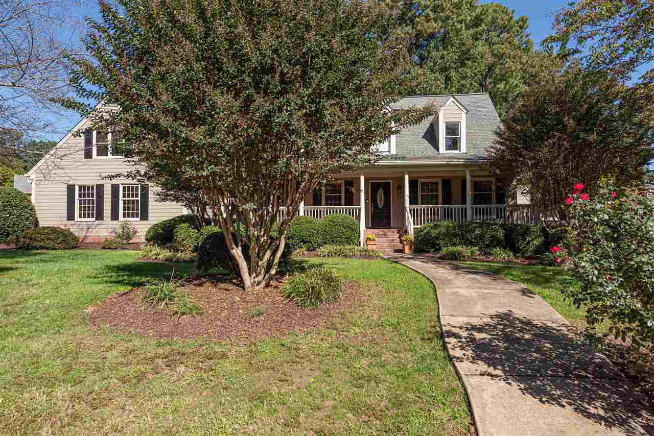 1701 Pony Run Road Raleigh, NC 27615 - Photo 1 of 30 Totally renovated spacious 1.5 story w/ith large 1st Floor Master and Guest Bedroom w/full bath on 1st Floor. Exterior Front