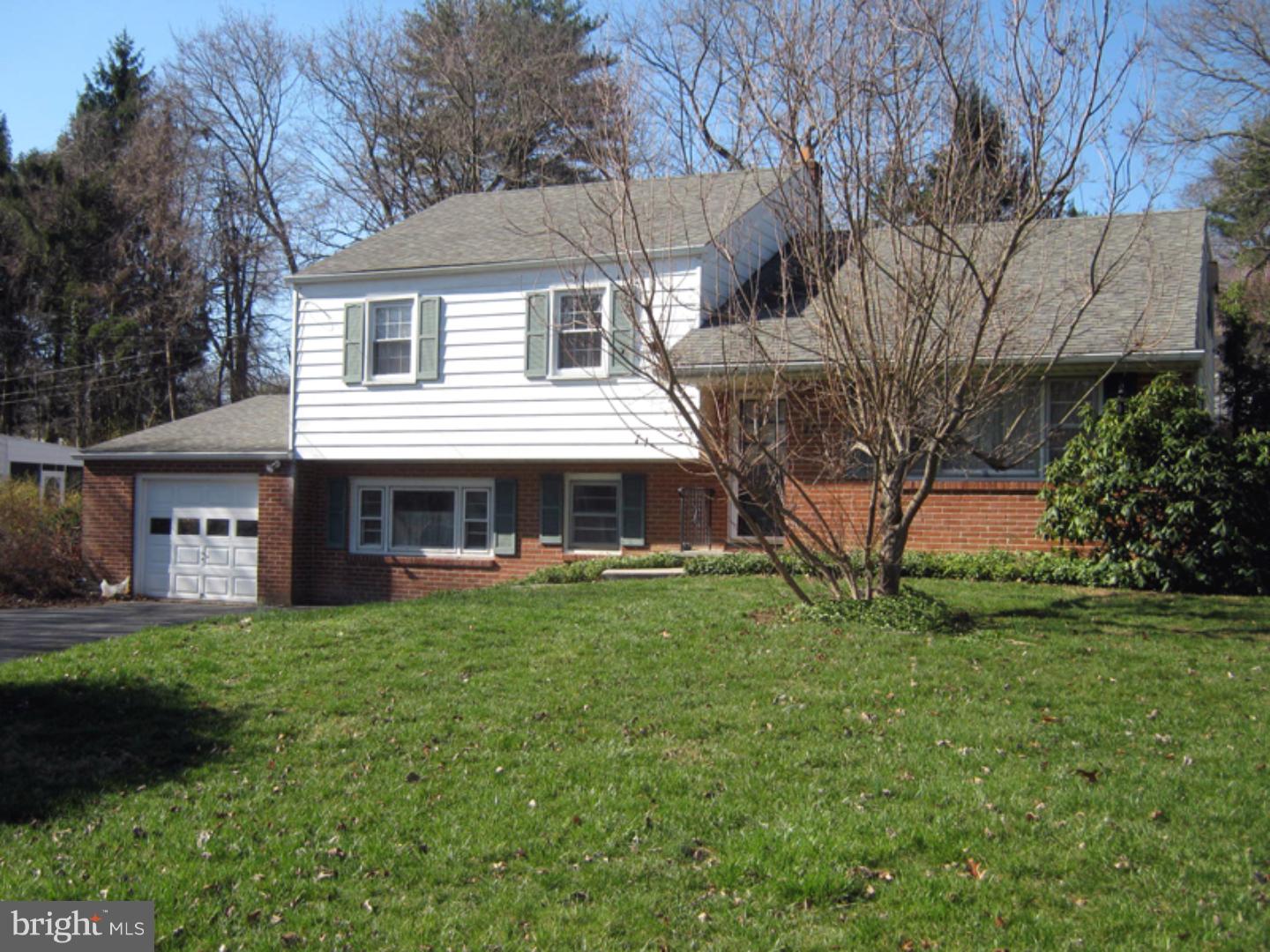 112 Bartholomew Road Berwyn, PA 19312 - Photo 1 of 8 Exterior Front