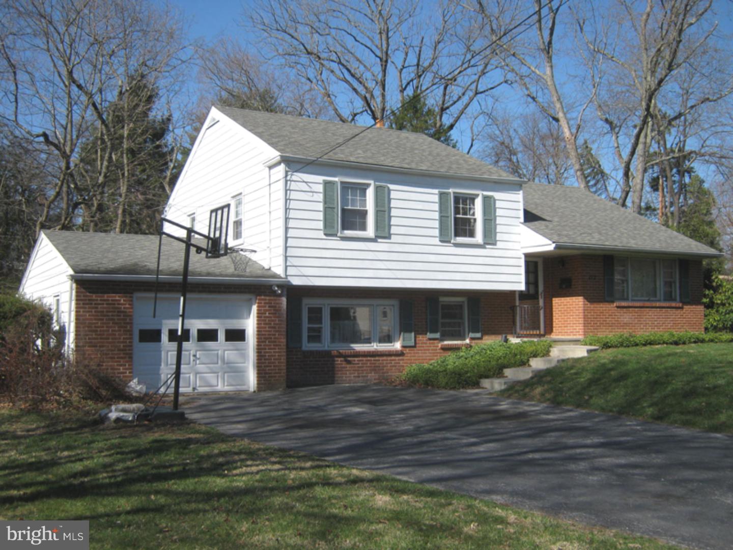 112 Bartholomew Road Berwyn, PA 19312 - Photo 2 of 8 Exterior Front