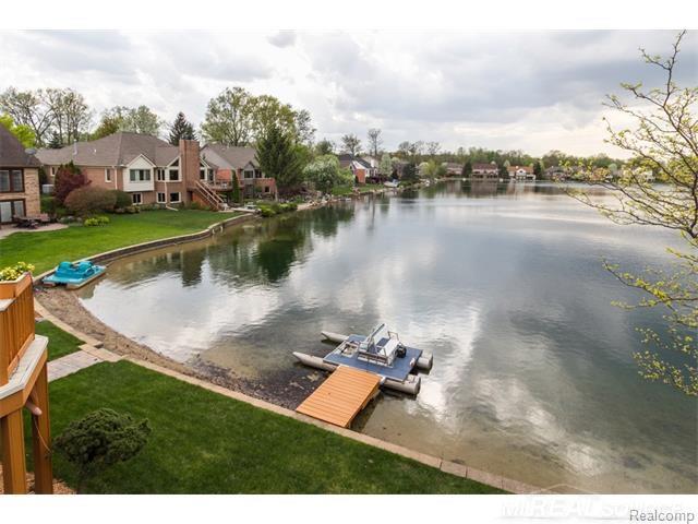 2248 South Shore Court Rochester Hills, MI 48307 - Photo 51 of 54