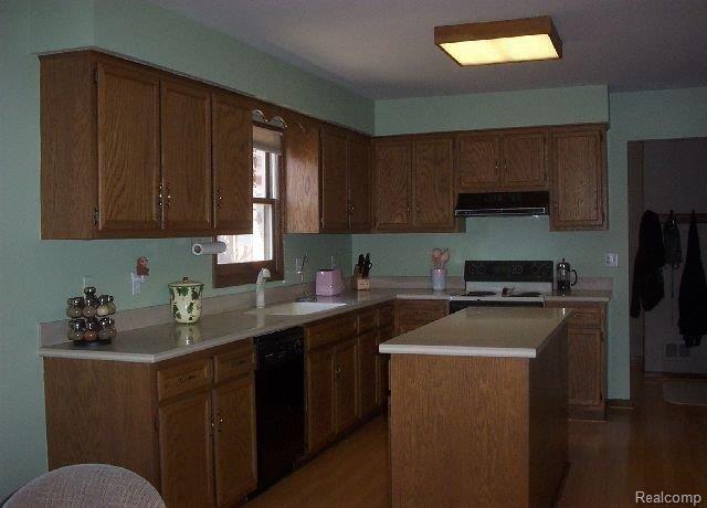 959 Langley Road Rochester, MI 48309 - Photo 6 of 24 Kitchen