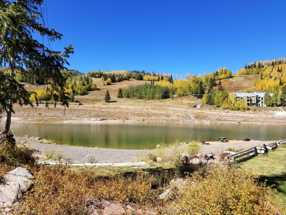 407 South Vasels Road, Unit 17 Brian Head, UT 84719 - Photo 40 of 49 Town Pond1