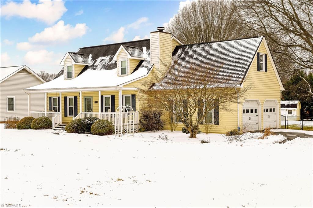 701 Enterprise Road Lexington, NC 27295 - Photo 2 of 30