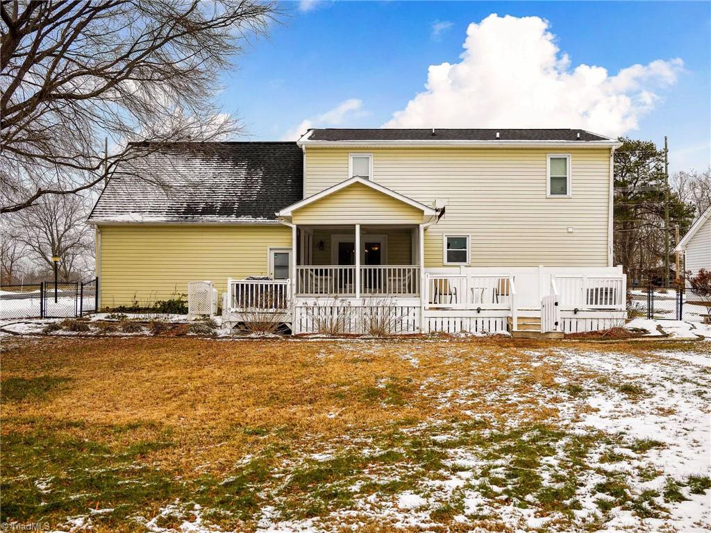 701 Enterprise Road Lexington, NC 27295 - Photo 29 of 30