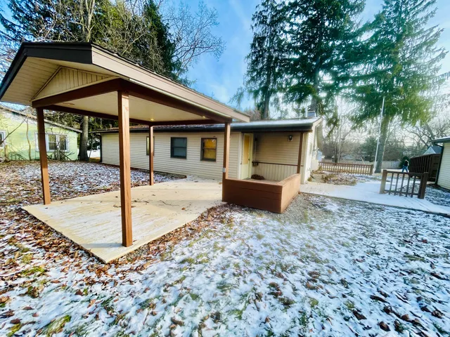 $132,000 | 242 Kenneth Street, Jackson, MI 49203