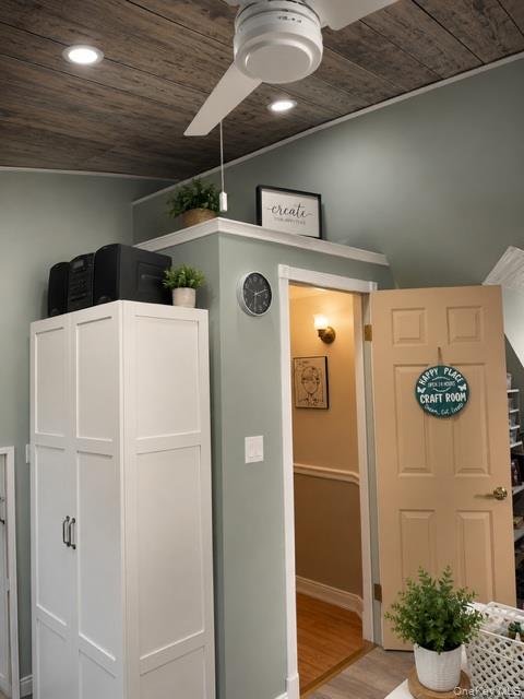 700 Sharon Road Copiague, NY 11726 - Photo 24 of 27 a white refrigerator freezer sitting inside of a kitchen