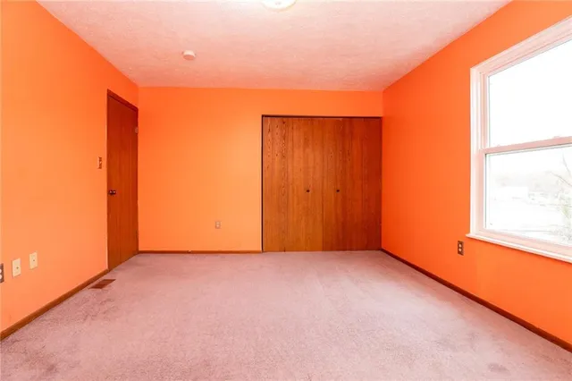 a view of an entryway