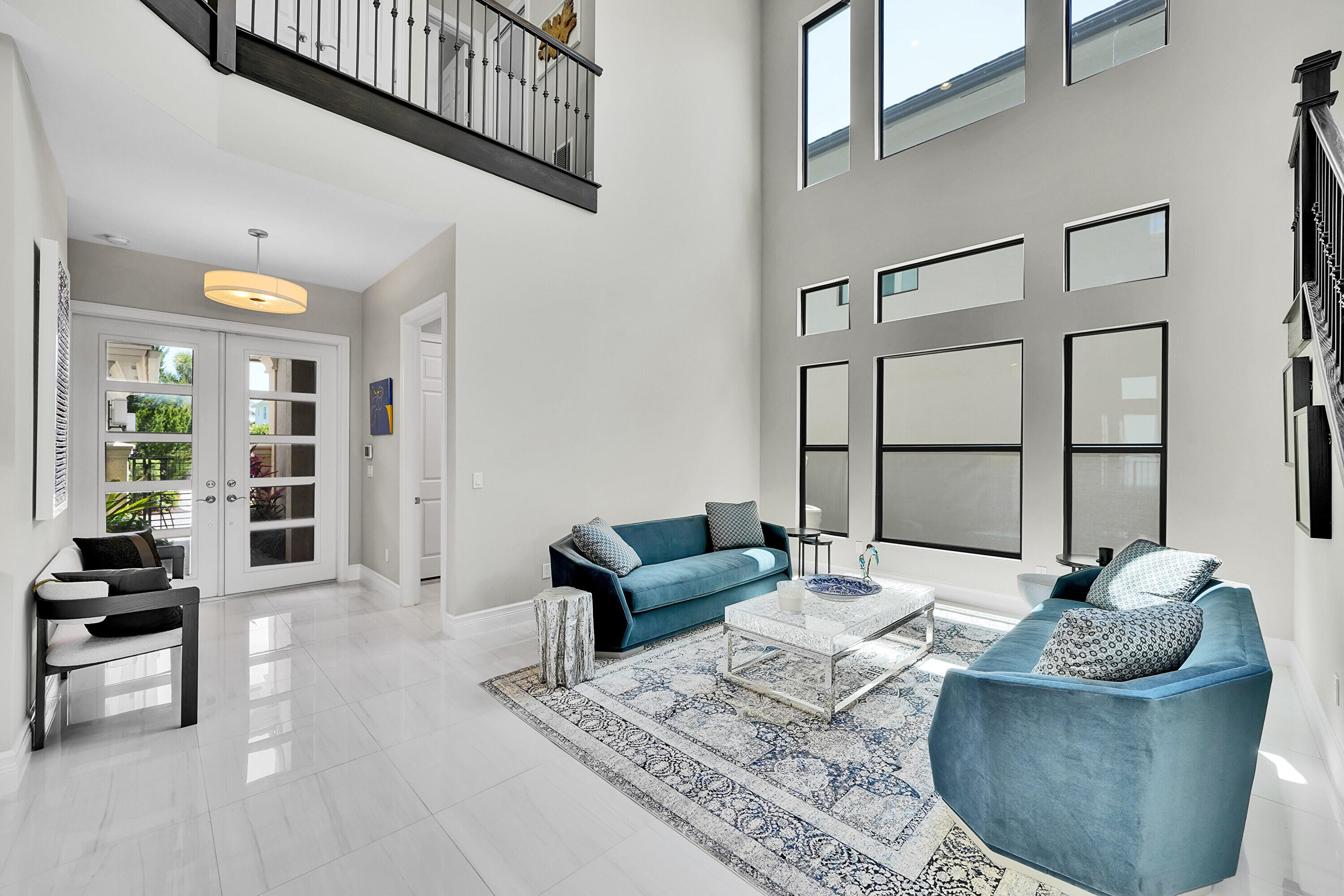 9081 Chauvet Way Boca Raton, FL 33496 - Photo 13 of 71 2 Story Living Room