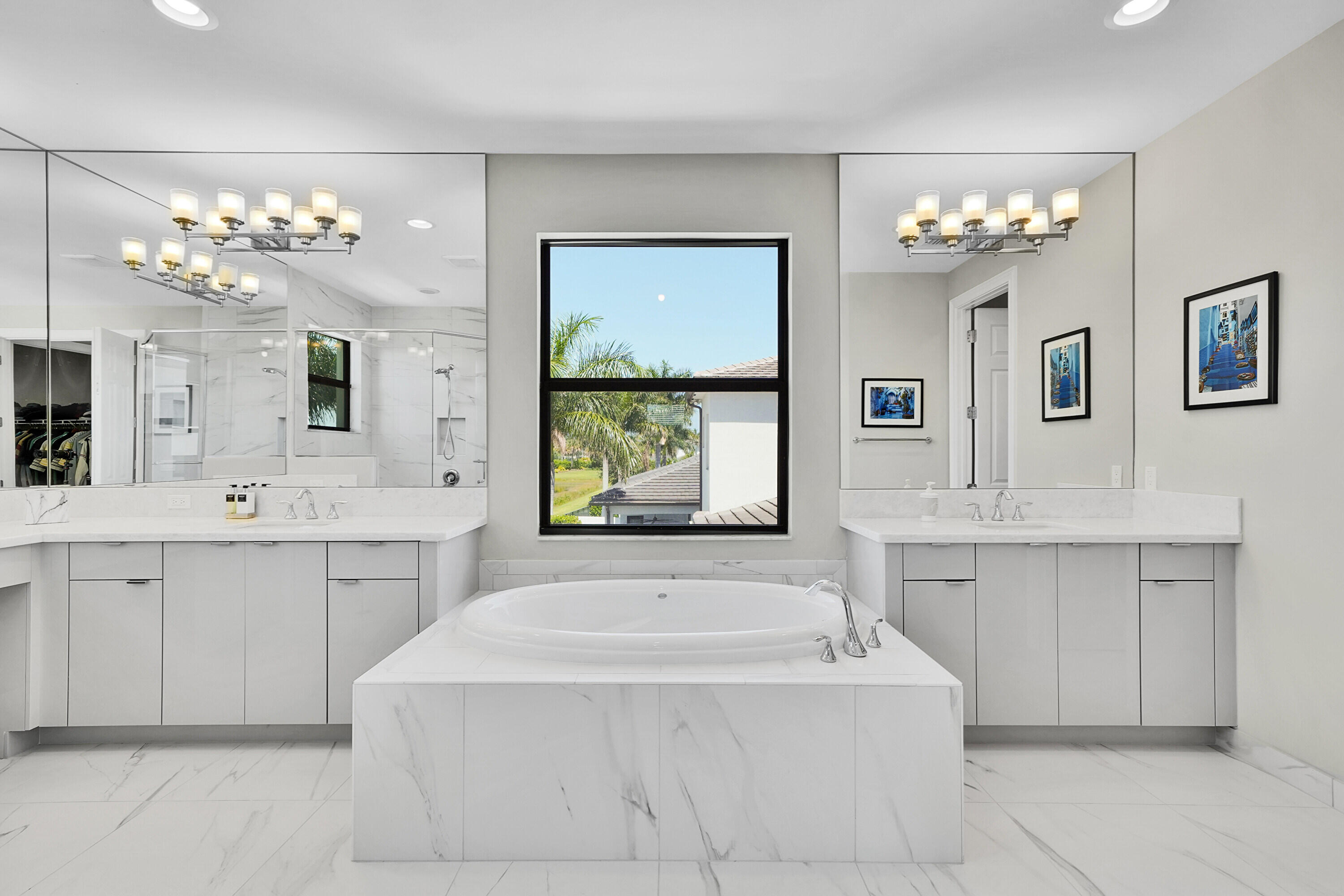 9081 Chauvet Way Boca Raton, FL 33496 - Photo 39 of 71 Primary Bath