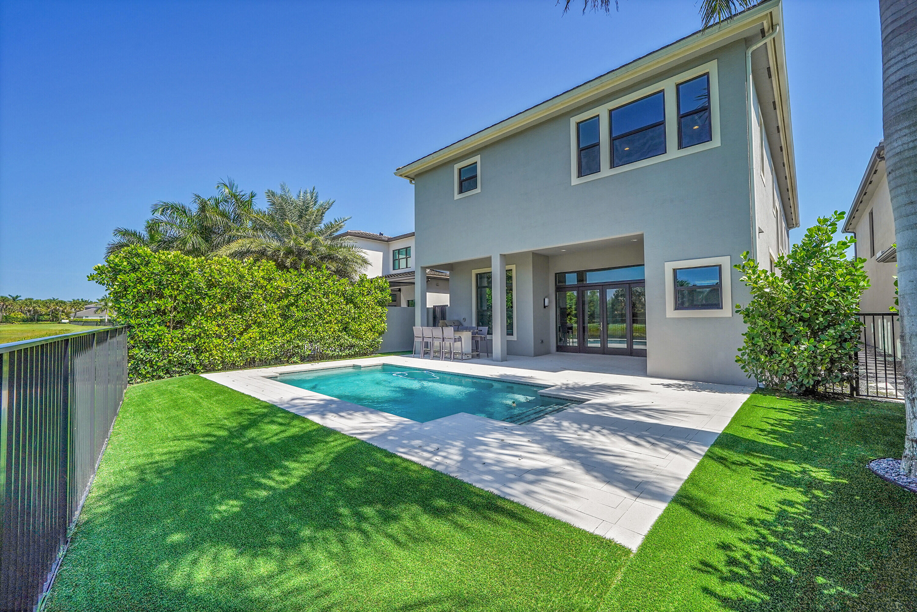9081 Chauvet Way Boca Raton, FL 33496 - Photo 4 of 71 Private Pool