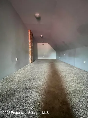 a view of a hallway
