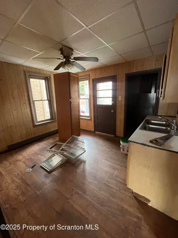 a view of livingroom with window