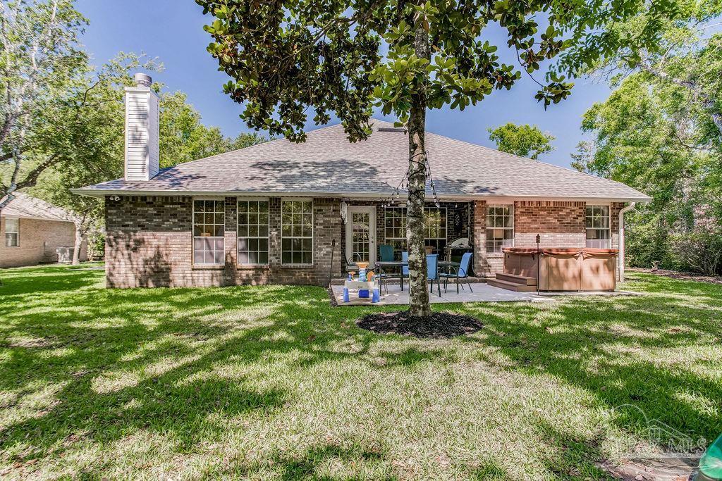 10040 Rookery Road Pensacola, FL 32507 - Photo 35 of 49