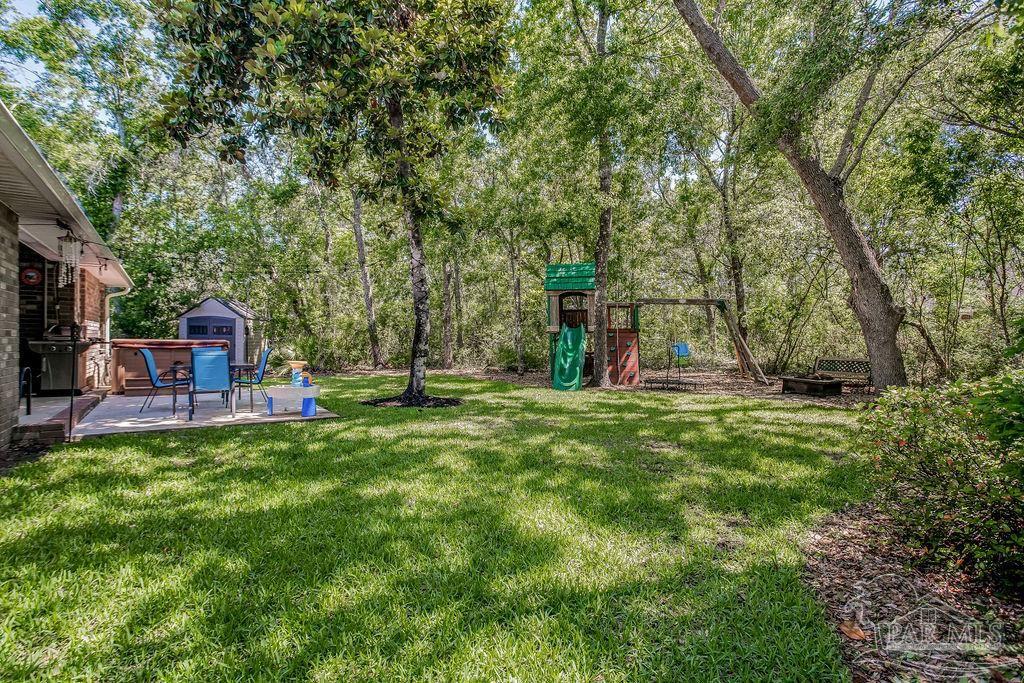 10040 Rookery Road Pensacola, FL 32507 - Photo 38 of 49