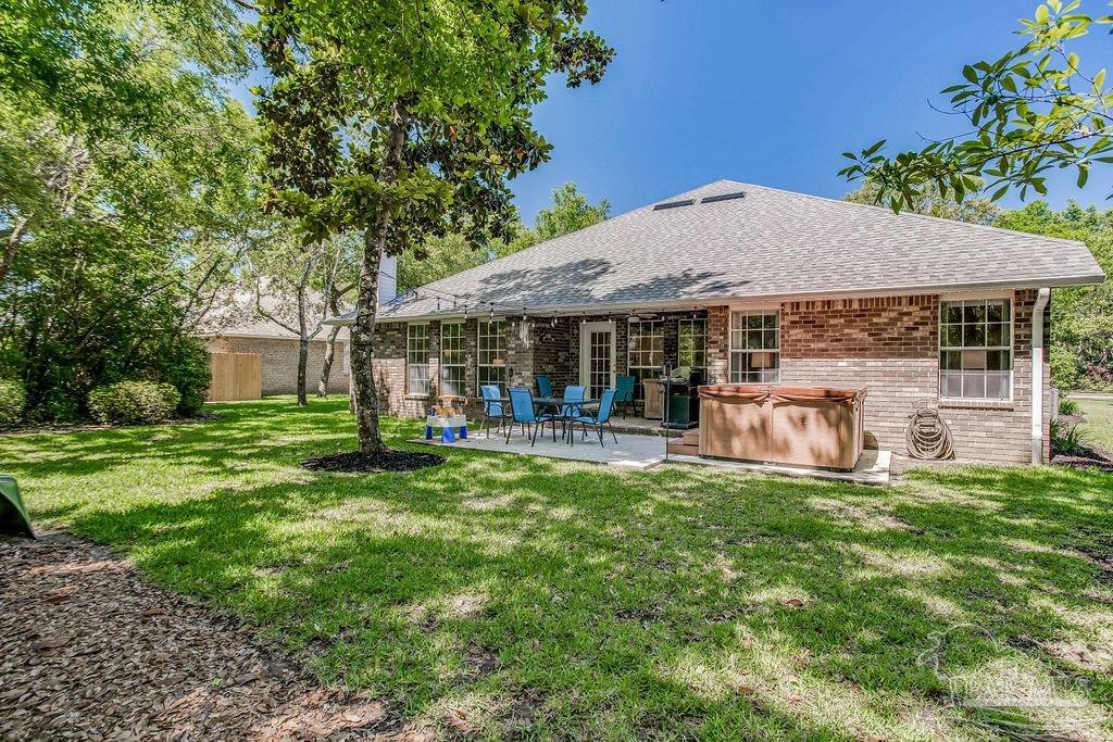 10040 Rookery Road Pensacola, FL 32507 - Photo 43 of 49