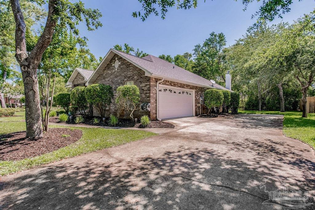 10040 Rookery Road Pensacola, FL 32507 - Photo 6 of 49