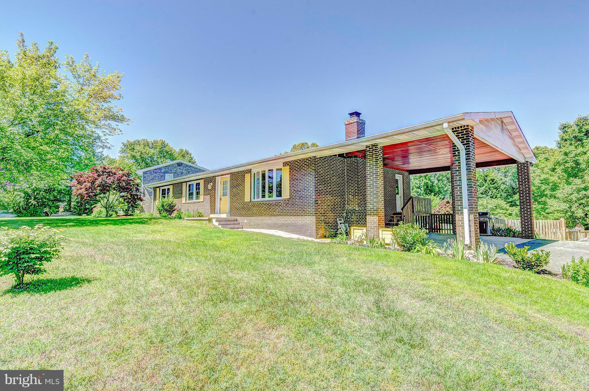 11805 Rivershore Drive Dunkirk, MD 20754 - Photo 1 of 26 Exterior (Front)